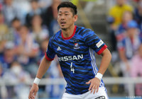 DF栗原が全治8週間の負傷【横浜FM】