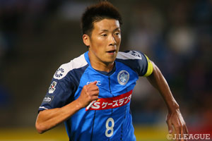 17年ぶりの5連勝を達成した水戸はアウェイで岡山と対戦。ここまで10得点の林に期待がかかる