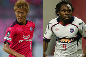 柏を追う2位のＣ大阪はFC東京と対戦。前節スーパーゴールを決めた柿谷は完全復活なるか!?