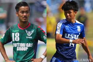 3位の沼津は鳥取と対戦。前節6ゴールと爆発したリーグ屈指の攻撃陣に注目だ