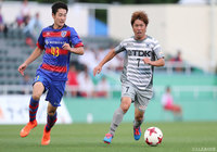 秋田がＦ東23とドローも無敗を継続 3連勝の富山が差を縮める【サマリー：明治安田Ｊ３ 第15節】