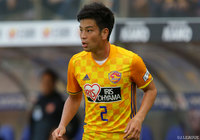 DF永戸が全治6か月の負傷【仙台】