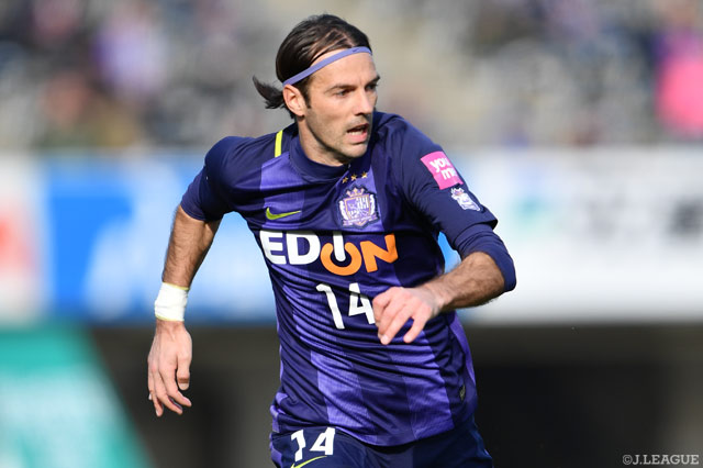 MFミキッチが全治4週間の負傷【広島】