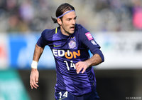 MFミキッチが全治4週間の負傷【広島】