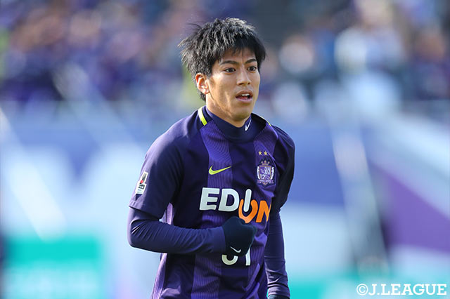 FW宮吉が全治3か月の負傷【広島】