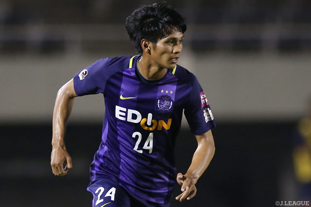 MF長沼がプロA契約を締結【広島】