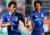 DF山田とMF松岡の負傷を発表【山形】