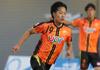 DF星が全治3週間の負傷【山口】