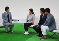 7月9日（日）午前11時～テレビ東京『FOOT×BRAIN』何を食べればいいの？美人栄養士が勝てるレシピ教えます！【放送告知】