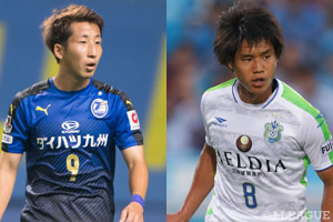 2位の湘南は大分のホームに乗り込む。得点源のジネイが出場停止だが、組織力を軸に連勝街道を突き進めることができるか