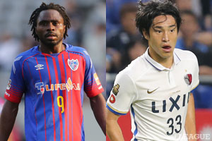 首位に立った鹿島はFC東京とアウェイで対戦。監督交代後5連勝と絶好調だ