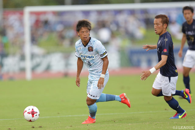 栃木と富山の上位対決は痛み分け 琉球は鹿児島下し暫定で5位に浮上【サマリー：明治安田Ｊ３ 第16節】