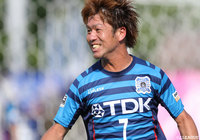 打ち合いを制した秋田が首位の座を堅持 Ｇ大23を下した藤枝は3連勝【サマリー：明治安田Ｊ３ 第16節】