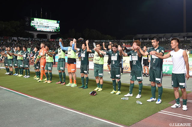 長崎が愛媛に完封勝利 岐阜は11試合ぶりの勝星を奪取【サマリー：明治安田Ｊ２ 第22節】