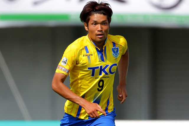 FW竹中が八戸へ期限付き移籍【栃木】