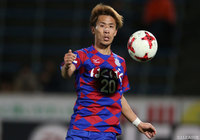 MF黒木が全治3か月の負傷【甲府】