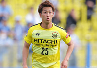 柏よりMF安西が育成型期限付き移籍加入【山形】