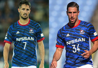 FWウーゴ ヴィエイラとDFミロシュ デゲネクが一時帰国【横浜FM】