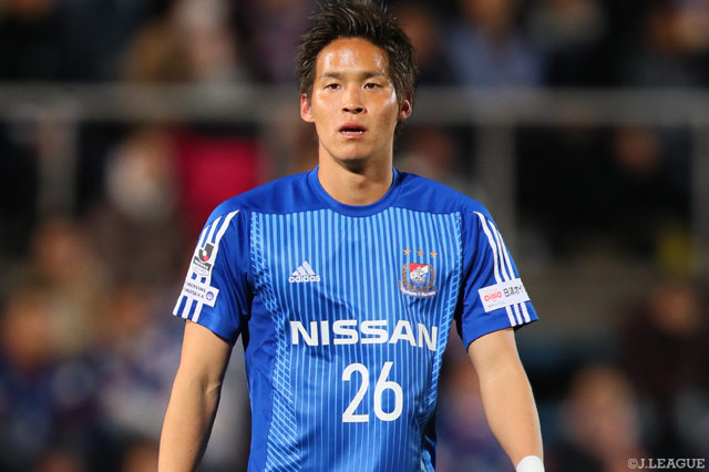 横浜FMよりMF中島が期限付き移籍加入【岐阜】