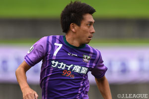 3連勝と勢いに乗る藤枝。2戦連発中の枝本は今節もゴールなるか