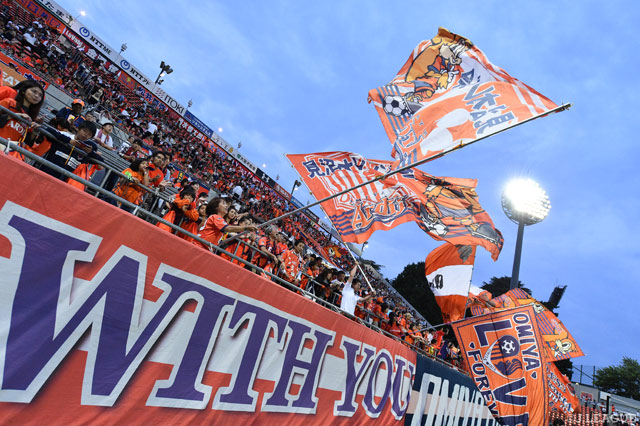 MFカウエ セシリオが完全移籍で加入【大宮】