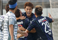 首位秋田がG大23に敗れ今季初黒星！長野と栃木はドロー【サマリー：明治安田Ｊ３ 第17節】