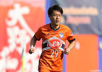 MF森が全治6週間の負傷【新潟】