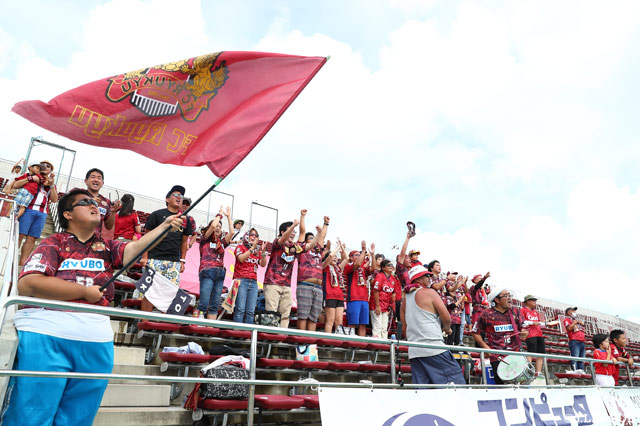 北澤氏がアンバサダーに就任【琉球】