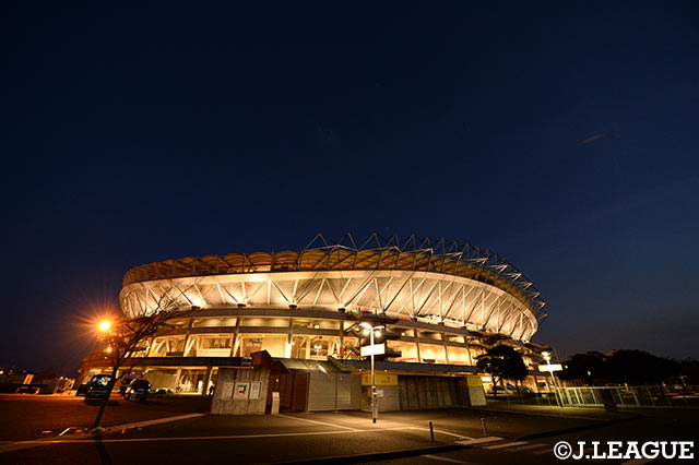 カシマスタジアムが 国内最先端のスマートスタジアムへ 7 22 土 セビージャfc戦より提供開始 ｊリーグ ｊリーグ Jp