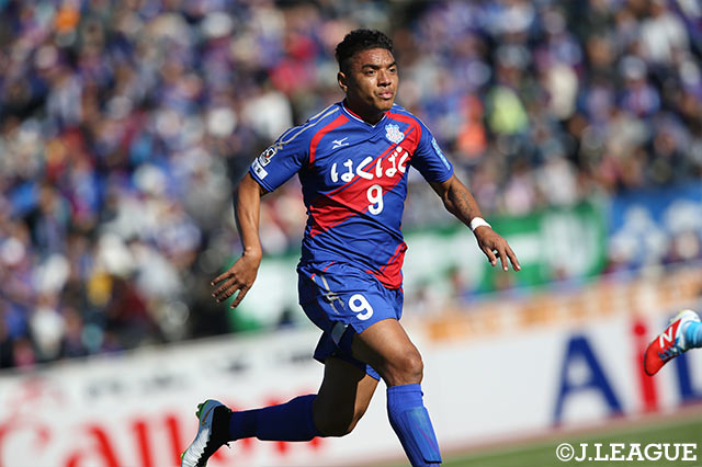 FWダヴィが加入【松本】