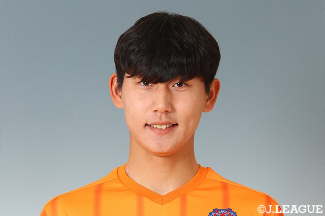 GKハン ホドンの登録を抹消【群馬】