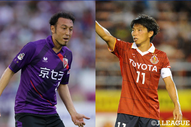 注目は福岡vs徳島の上位決戦、京都の闘莉王は古巣の名古屋に挑む【プレビュー：明治安田Ｊ２ 第24節】