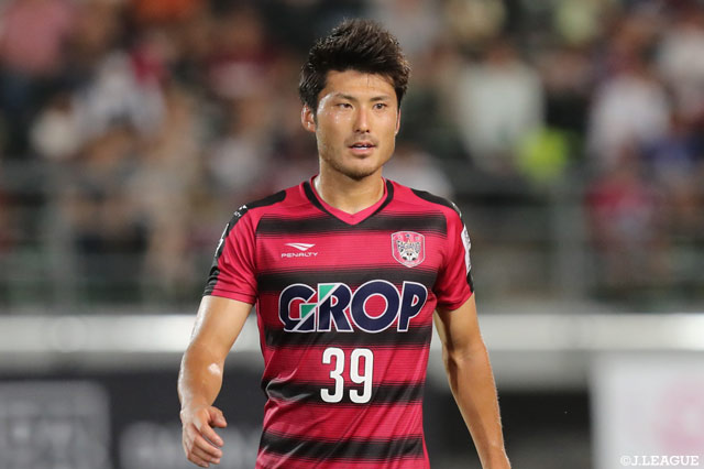 DF篠原が全治6～8週間の負傷【岡山】