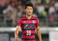 DF篠原が全治6～8週間の負傷【岡山】