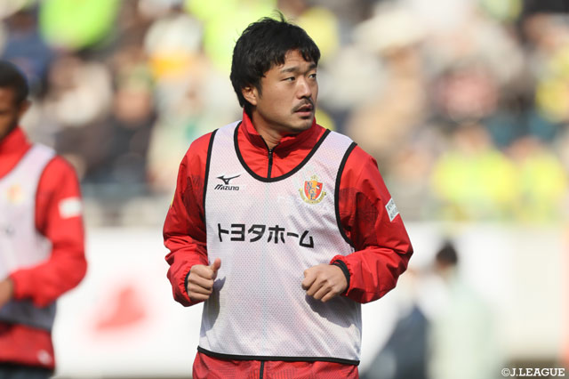 名古屋よりMF古林が期限付き移籍で加入【仙台】