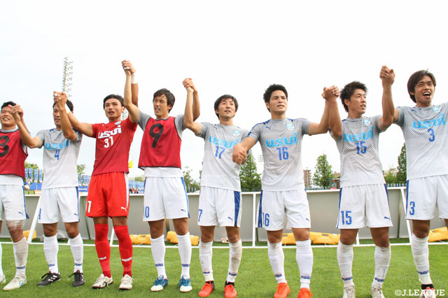 首位秋田は沼津に敗れ2連敗 鹿児島は藤本の2ゴールなどでＣ大23に快勝【サマリー：明治安田Ｊ３ 第18節】