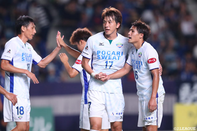 Vortis Climb To Third As J2 League Leaders Falter J League Jp