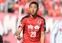 熊本よりFW齋藤が完全移籍で加入【水戸】