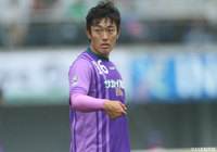 MF鮫島が全治7か月の負傷【藤枝】