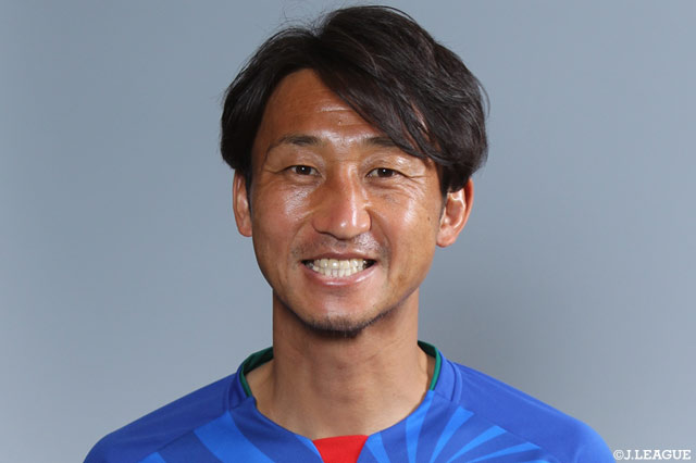 DF冨田が全治4週間の負傷【徳島】