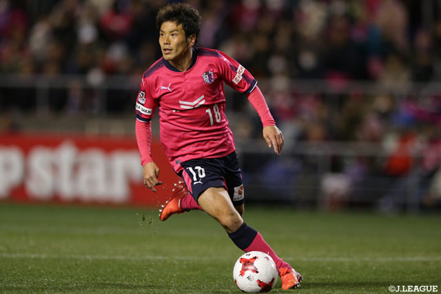 Ｃ大阪よりMF清原が期限付き移籍加入【徳島】