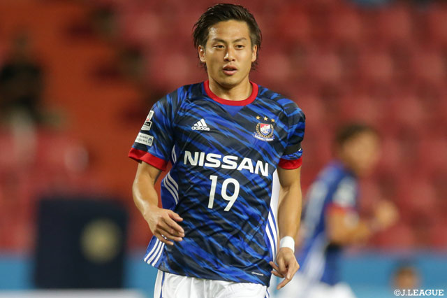 横浜FMよりFW仲川が期限付き移籍加入【福岡】