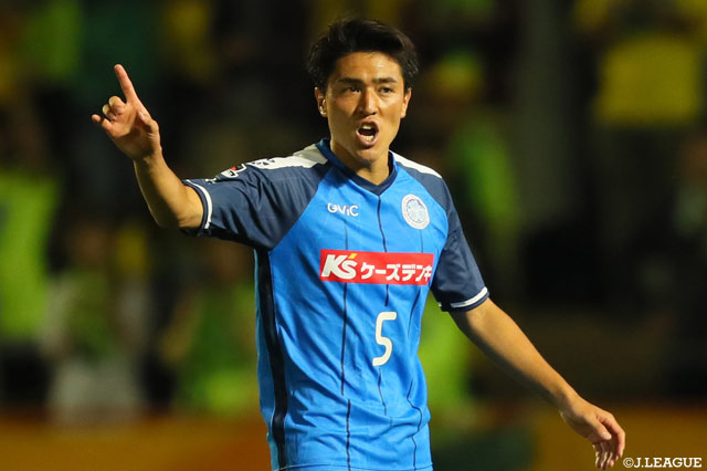 水戸よりDF伊藤が期限付き移籍加入【藤枝】