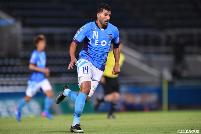 FWイバに第二子が誕生【横浜FC】