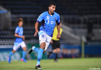 FWイバに第二子が誕生【横浜FC】