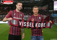 神戸のポドルスキのJリーグデビューなるか。激戦必至の大阪ダービーも見逃せない【プレビュー:明治安田J1 第19節】