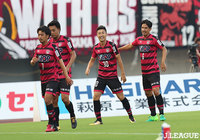 岡山が3連勝で7位浮上！名古屋はプレーオフ進出圏内キープ【サマリー：明治安田Ｊ２ 第25節】