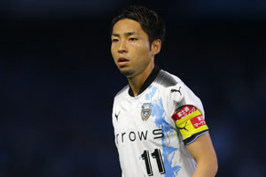 小林をはじめ攻撃陣が絶好調な川崎F。今節もアグレッシブなサッカーで、相手を押し込むサッカーを実現するはずだ。