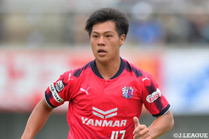 C大23は前節2ゴールを奪った中島のパフォーマンスに今節も注目が集まる。