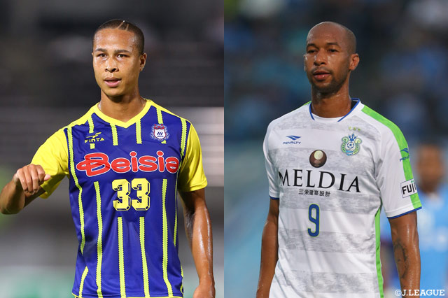 首位の湘南は低迷する群馬と対戦。好調の名古屋は6連勝なるか？【プレビュー：明治安田Ｊ２ 第30節】